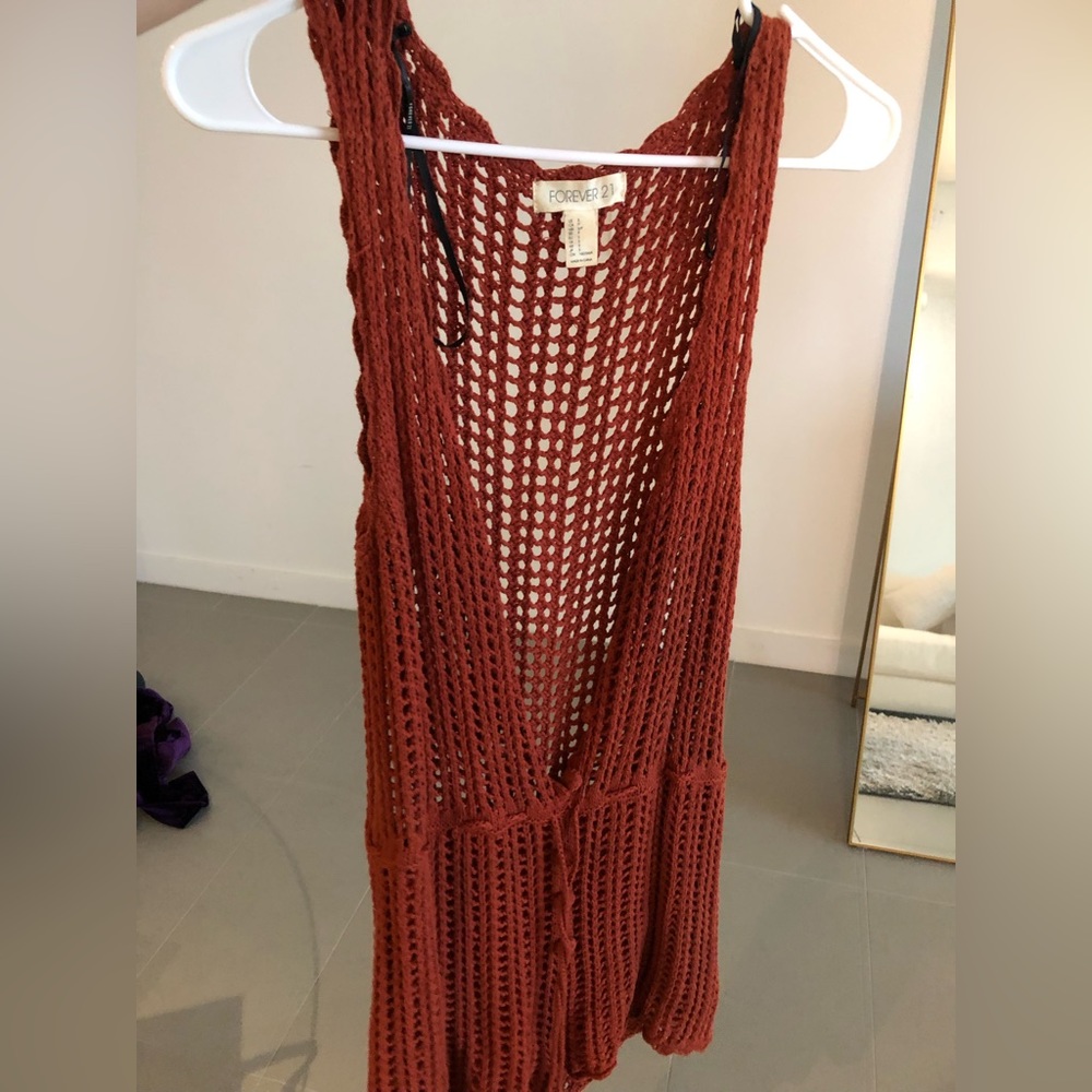 Forever 21 jumpsuit